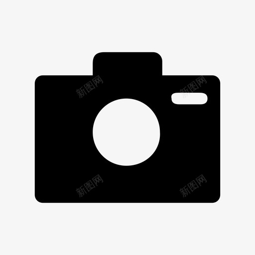 相机图像品牌svg_新图网 https://ixintu.com 相机 图像 品牌 照片 图片 用户界面 标准 套件