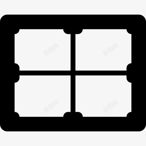 用户界面边框外部应用程序绘图svg_新图网 https://ixintu.com 用户界面 边框 外部 应用程序 绘图 工具 线框 实体