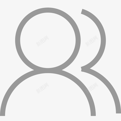 添加关键人svg_新图网 https://ixintu.com 添加 关键