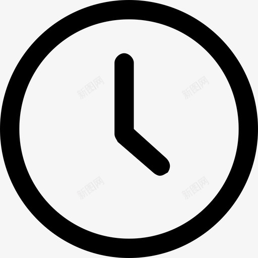 icon历史记录svg_新图网 https://ixintu.com 历史 记录