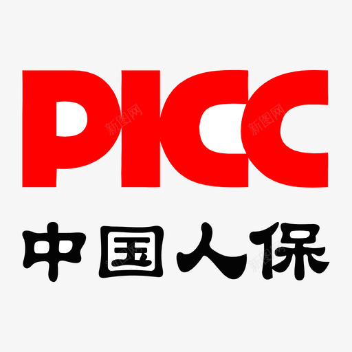 人保logosvg_新图网 https://ixintu.com 人保