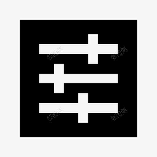 混音器音量控制器媒体硬件webgridsvg_新图网 https://ixintu.com 混音 音量 音量控制 控制器 媒体 硬件