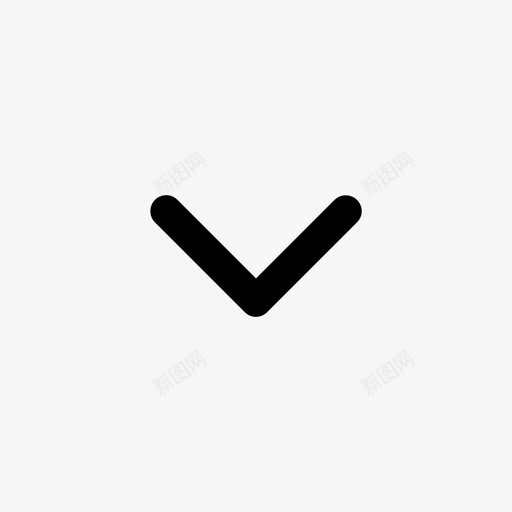 选择框小箭头向上svg_新图网 https://ixintu.com 选择 框小 箭头 向上