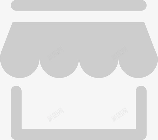 店铺svg_新图网 https://ixintu.com 店铺 快乎 后台 标注