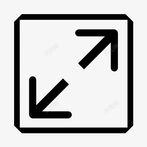 拉框放大svg_新图网 https://ixintu.com 拉框 放大