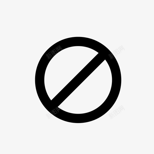 停止stop28svg_新图网 https://ixintu.com 停止