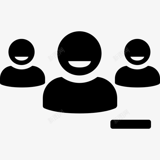 删除用户界面符号svg_新图网 https://ixintu.com 删除 用户界面 符号