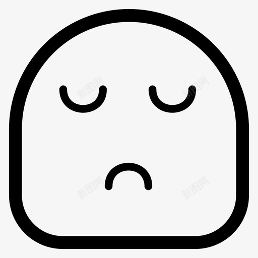 漠不关心情绪化布洛吉svg_新图网 https://ixintu.com 漠不关心 情绪化 布洛