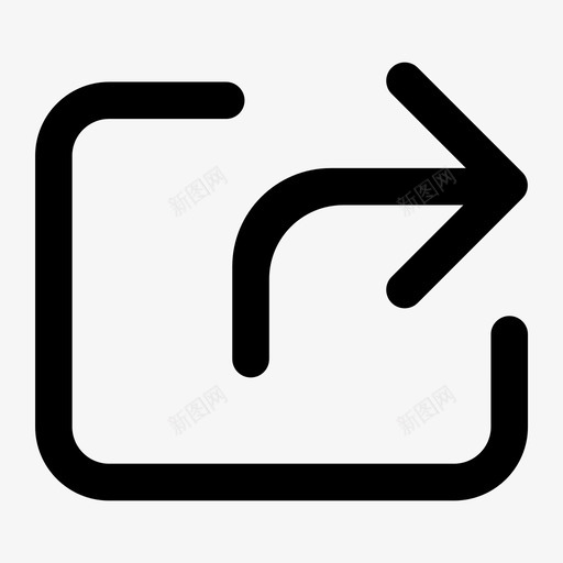 h5分享白色svg_新图网 https://ixintu.com 分享 白色