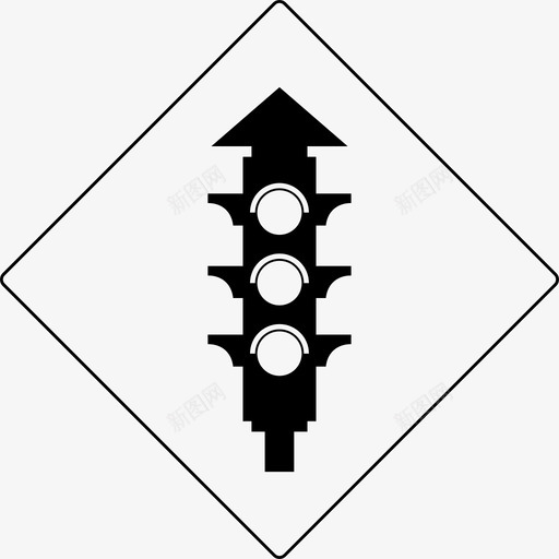 红绿灯道路交通交通标志svg_新图网 https://ixintu.com 红绿灯 交通标志 道路交通