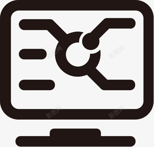 线损分析svg_新图网 https://ixintu.com 线损 分析