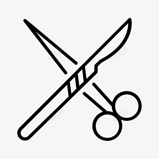 绝育01svg_新图网 https://ixintu.com 绝育