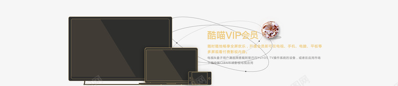 会员套餐页面png免抠素材_新图网 https://ixintu.com 会员 套餐 页面