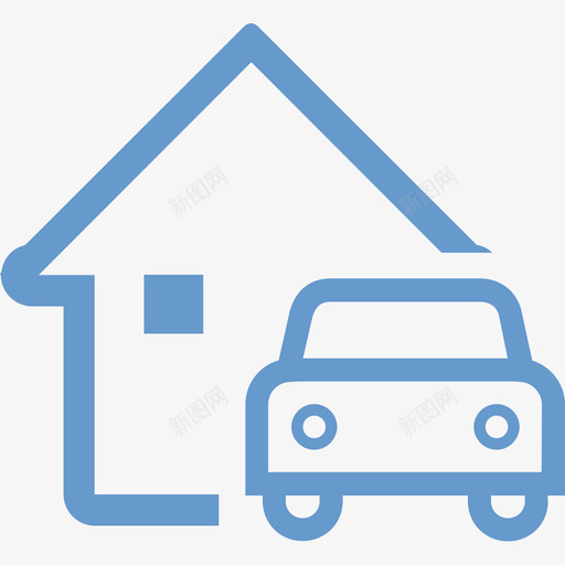 车辆入库svg_新图网 https://ixintu.com 车辆 入库
