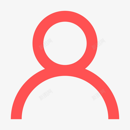 Ic个人信息svg_新图网 https://ixintu.com 个人 信息