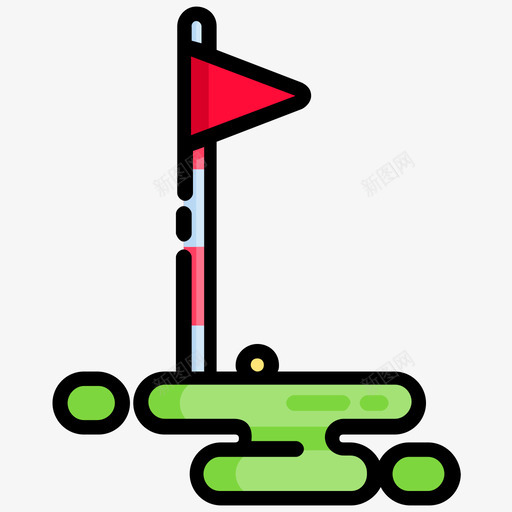 体育设施svg_新图网 https://ixintu.com 体育设施