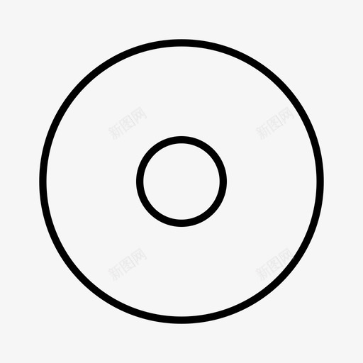 光碟dvd记忆体svg_新图网 https://ixintu.com 光碟 记忆体 游戏