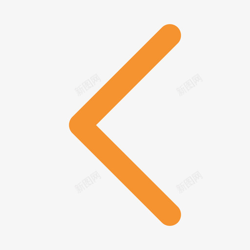 clubicon返回尖头svg_新图网 https://ixintu.com 返回 尖头