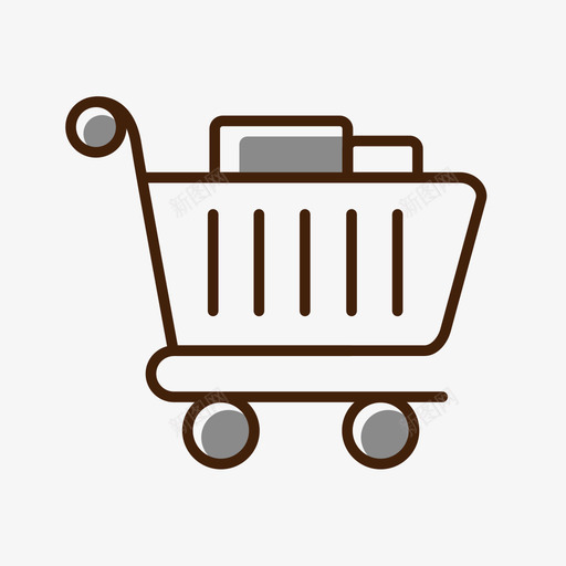 商场图标08svg_新图网 https://ixintu.com 商场 图标