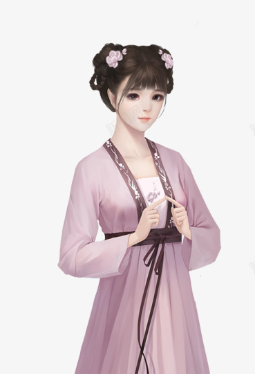 丫鬟png免抠素材_新图网 https://ixintu.com 丫鬟