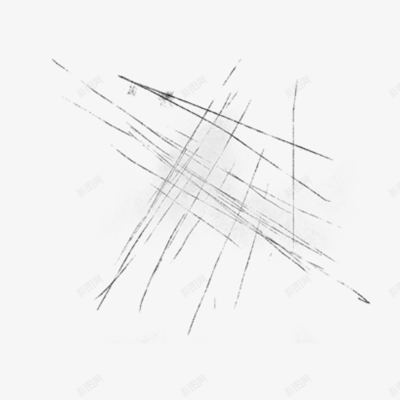 刮痕png免抠素材_新图网 https://ixintu.com 刮痕