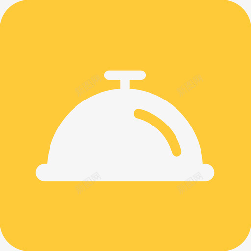 食堂点餐svg_新图网 https://ixintu.com 食堂 点餐 填充 简约 扁平