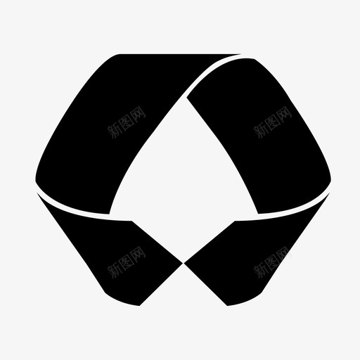 百世快递svg_新图网 https://ixintu.com 百世 快递
