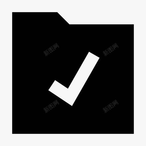 有效文件夹界面材料svg_新图网 https://ixintu.com 有效 文件夹 界面 材料