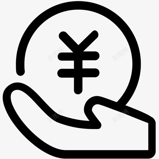 众筹svg_新图网 https://ixintu.com 众筹 资金筹集