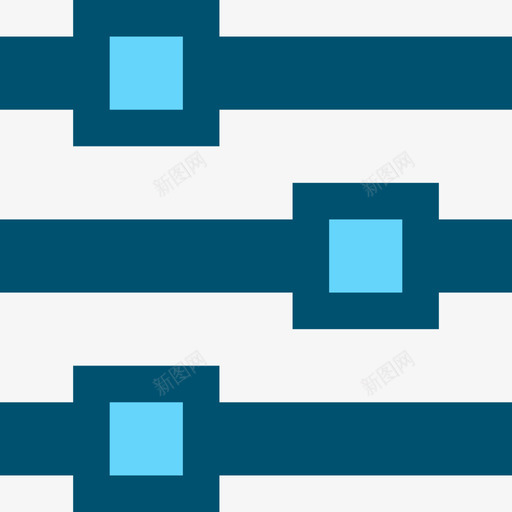 树形结构图标控制svg_新图网 https://ixintu.com 树形 结构 结构图 图标 控制