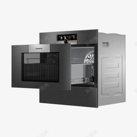 卡萨帝ZQD100FC7D60BGU1消毒柜卡萨帝png免抠素材_新图网 https://ixintu.com 卡萨 消毒柜