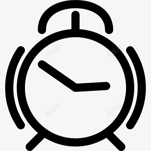 闹钟日程表时间svg_新图网 https://ixintu.com 闹钟 日程表 时间 时钟