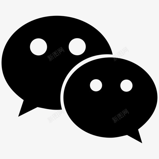 雷达侧边栏微信公众号svg_新图网 https://ixintu.com 雷达 侧边 栏微 公众
