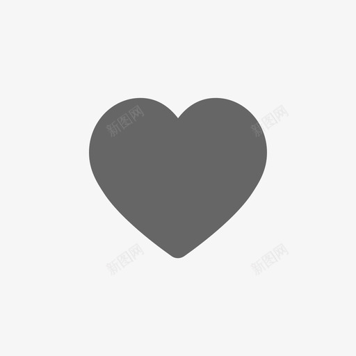 单品详情收藏激活svg_新图网 https://ixintu.com 单品 详情 收藏 激活