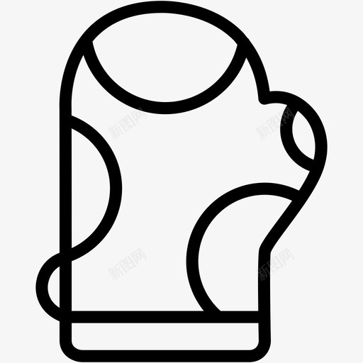 烹饪手套烘焙手套svg_新图网 https://ixintu.com 手套 烹饪 烘焙 厨房 烤箱 食品饮料