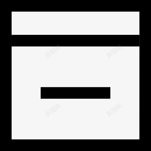 面单小svg_新图网 https://ixintu.com 面单