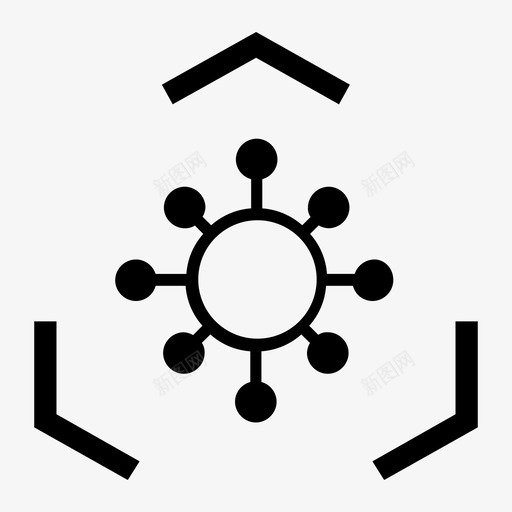 入侵检测与防护svg_新图网 https://ixintu.com 入侵检测 防护