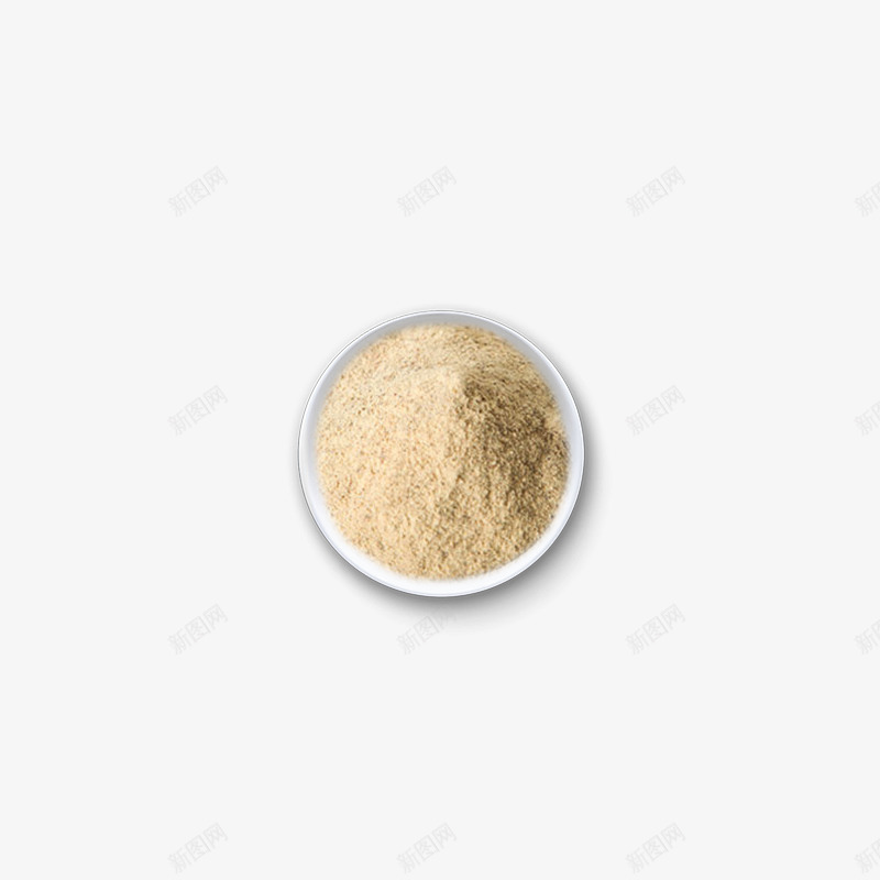 白胡椒粉png免抠素材_新图网 https://ixintu.com 白胡椒 胡椒