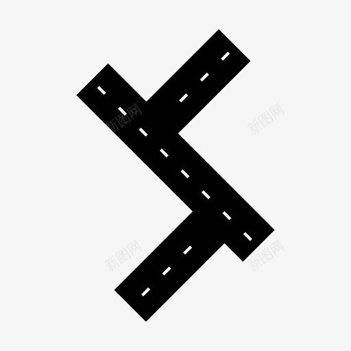 道路高速公路通行证svg_新图网 https://ixintu.com 道路 高速公路 通行证 街道