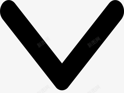 向下展开8x6svg_新图网 https://ixintu.com 向下 展开