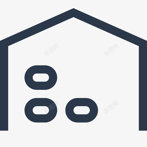 立体仓库svg_新图网 https://ixintu.com 立体 仓库