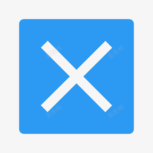 304错误关闭取消方框svg_新图网 https://ixintu.com 错误 关闭 取消 方框