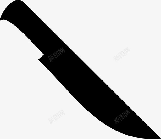刀切割工具厨房用具svg_新图网 https://ixintu.com 切割 工具 厨房用具