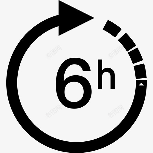 半日送达svg_新图网 https://ixintu.com 半日 送达