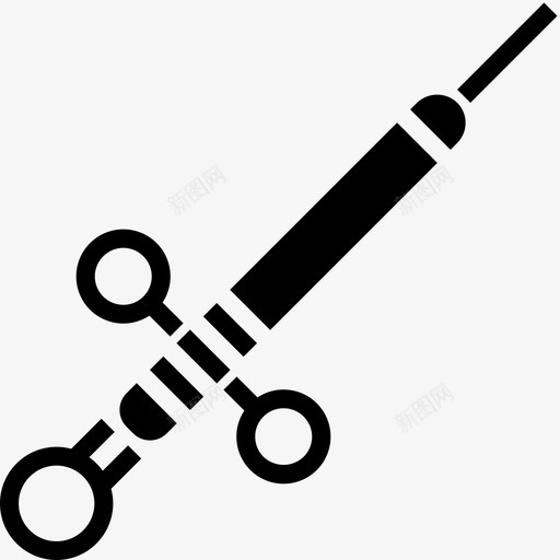 医用注射器血液医生svg_新图网 https://ixintu.com 医用 注射器 血液 医生 设备 药品