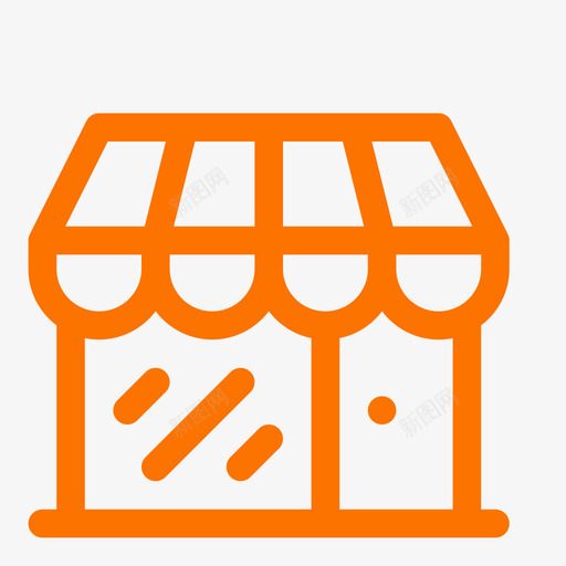 线下门店svg_新图网 https://ixintu.com 线下 门店