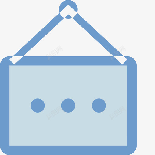 公示公告svg_新图网 https://ixintu.com 公示公告