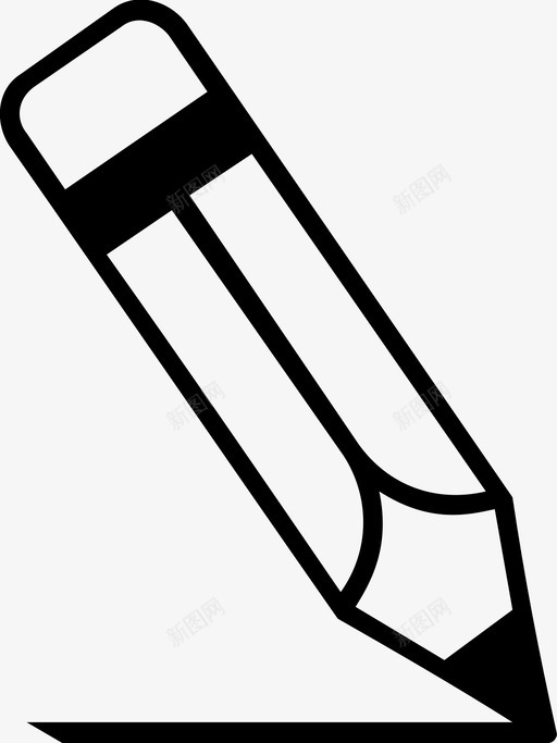 铅笔画画素描svg_新图网 https://ixintu.com 铅笔 画画 素描 写作