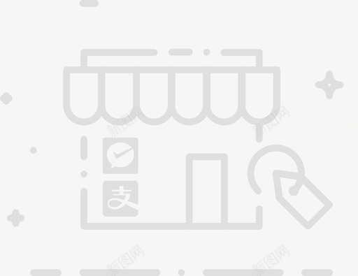 未开通扫码svg_新图网 https://ixintu.com 未开 开通 扫码