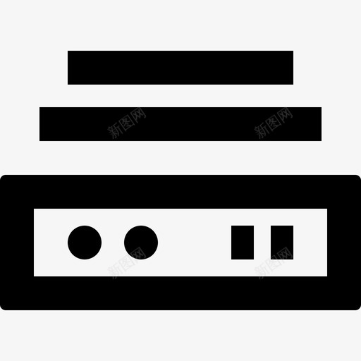 中心设备svg_新图网 https://ixintu.com 中心 设备